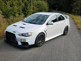 Mitsubishi Lancer Evo 10 X MR Facelift - Mitsubishi Lancer: X