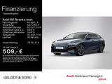 Audi A6 Avant e-tron performance S line AHK*360°*Luft - Audi A6 e-tron Gebrauchtwagen