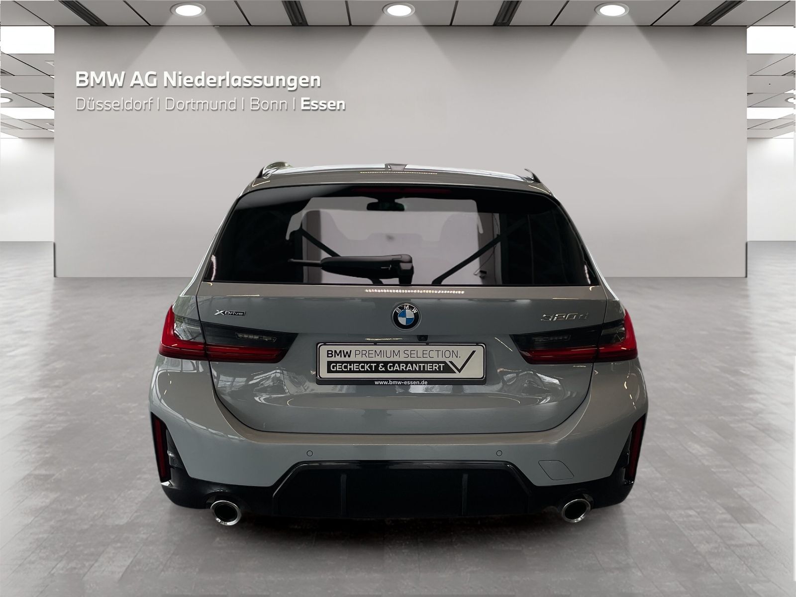 BMW 320 - Bild 9