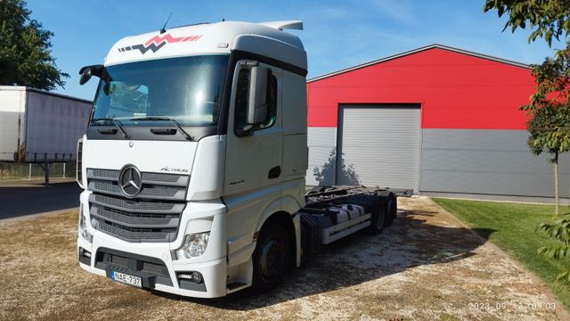 Mercedes-Benz Actros, 2542,MP4, Jumbo