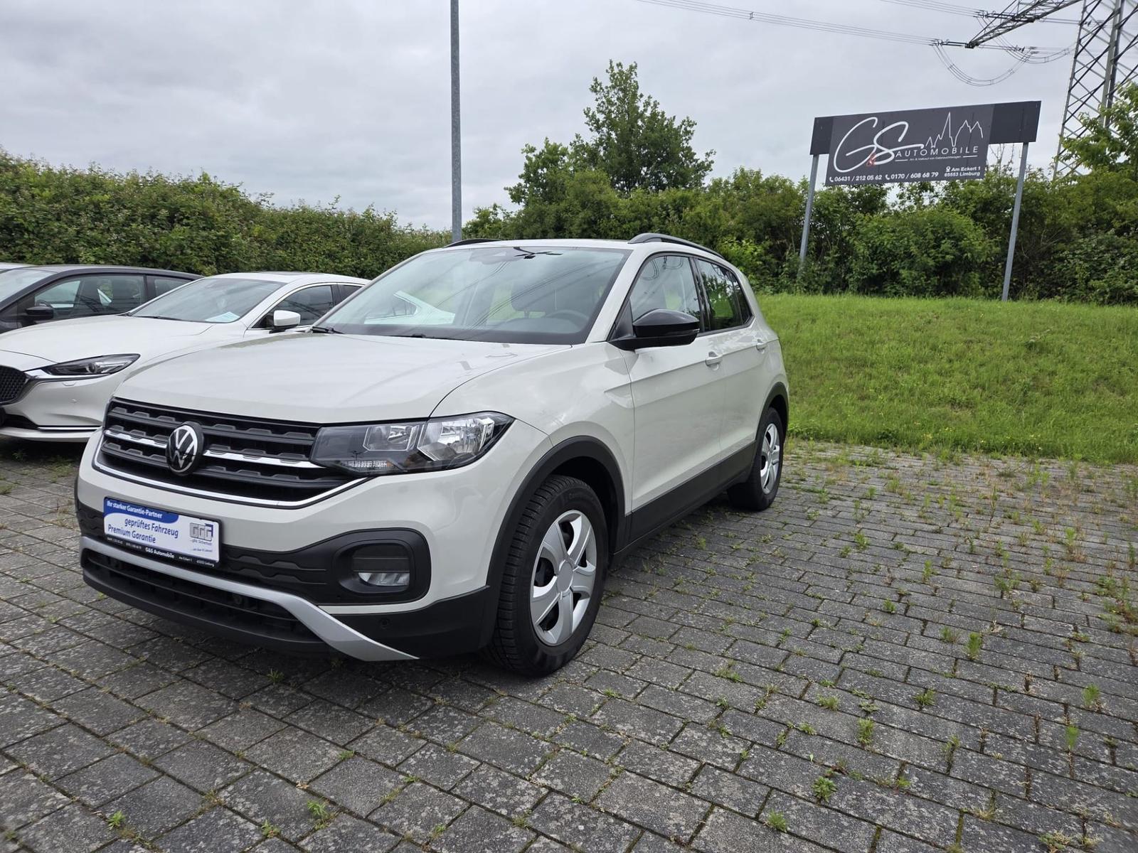 Volkswagen T-Cross 1.0 TSI Life OPF (EURO 6d)