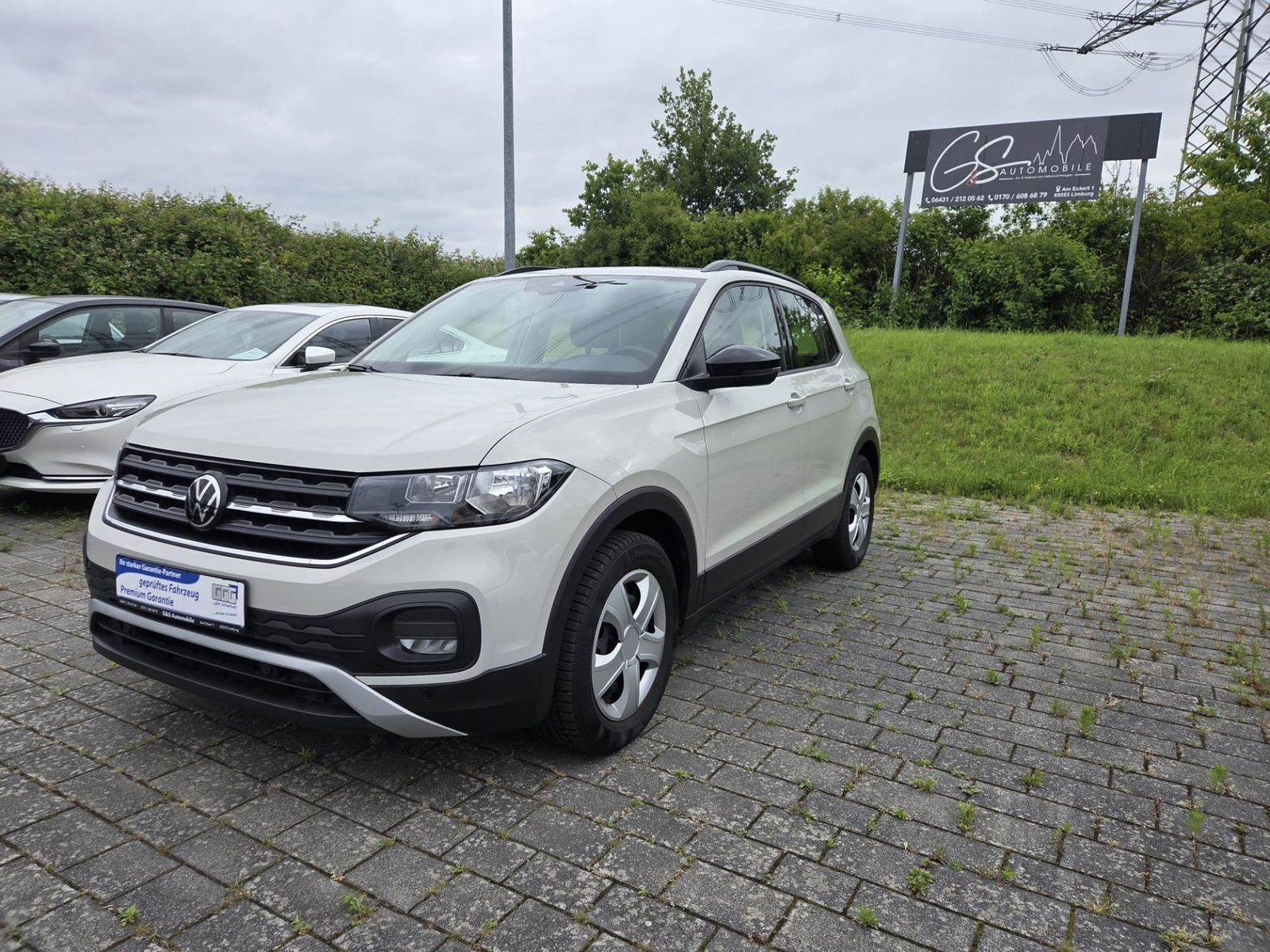 VW T-Cross 1.0 TSI Life OPF (EURO 6d)