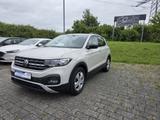 Volkswagen T-Cross 1.0 TSI Life OPF (EURO 6d) - silberne Volkswagen T-Cross