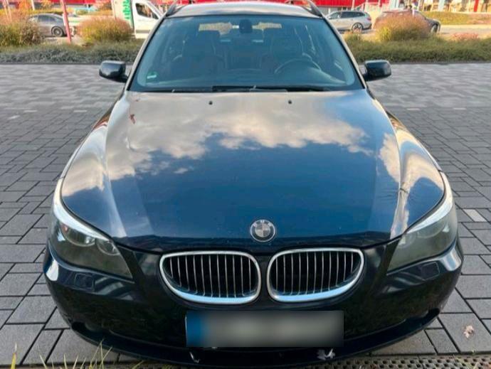 BMW 525 2004 — photo 12