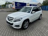 Mercedes-Benz GLK 250 CDI BlueTec 4Matic*LEDER*COMAND*R-CAM* - Mercedes GLK 250 mit Anhängerkupplung