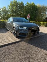 Audi S3 Limo - 2.Hand/kein OPF/Matrix LED/B&O - gebrauchte Audi S3 aus dem Jahr 2017