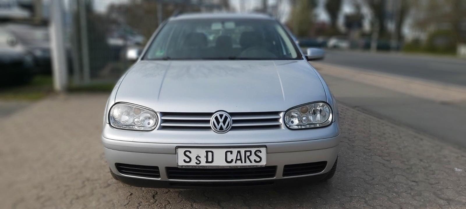 Volkswagen Golf IV Variant Pacific