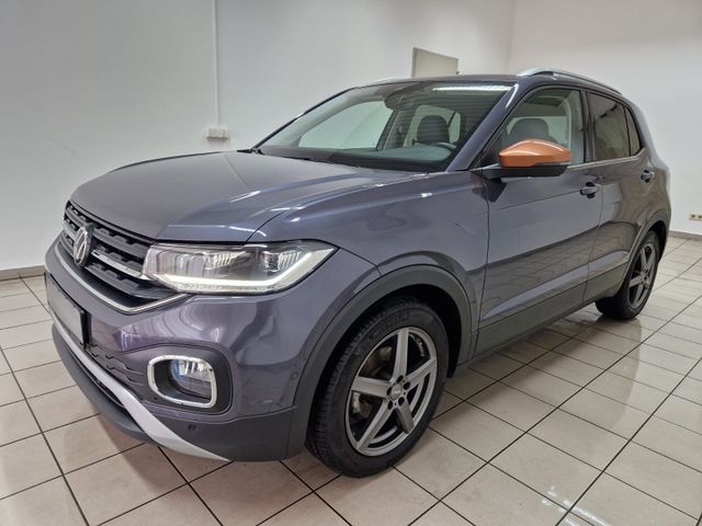 Volkswagen T-Cross 1.5 TSI Style DSG LED Navi Virtual Kamer