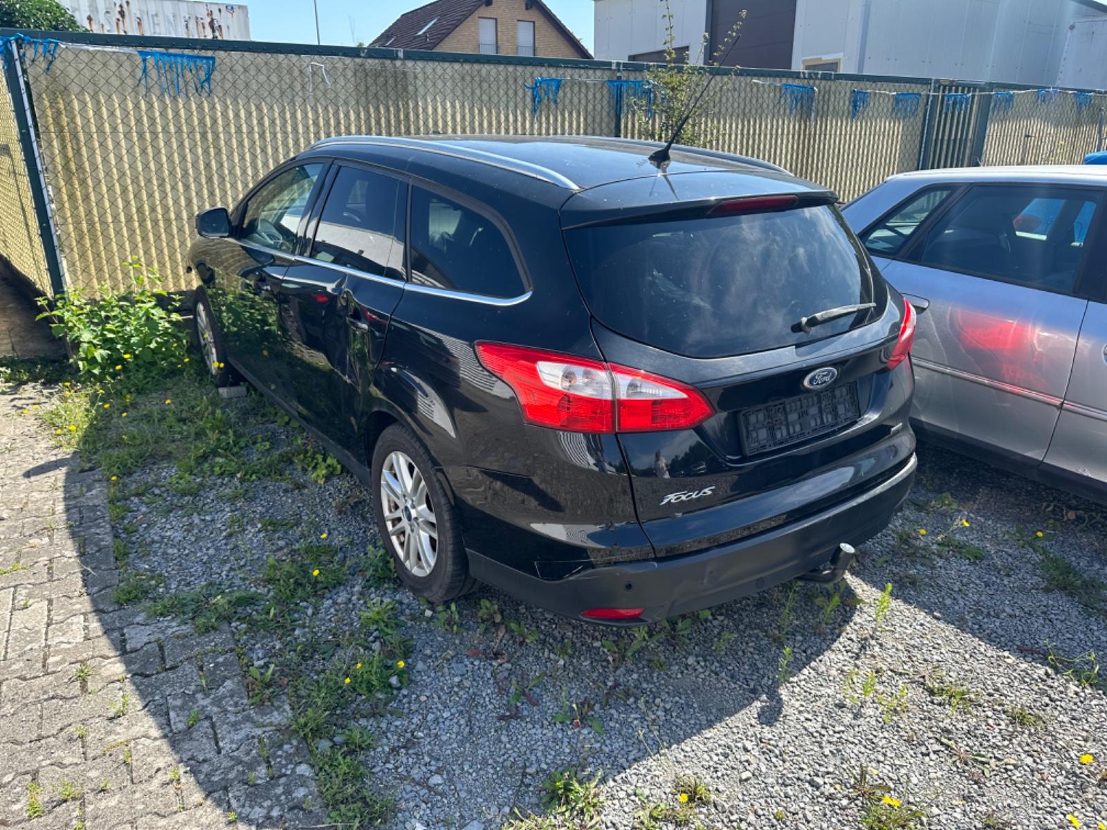 Ford Focus Turnier Titanium / Motorschaden