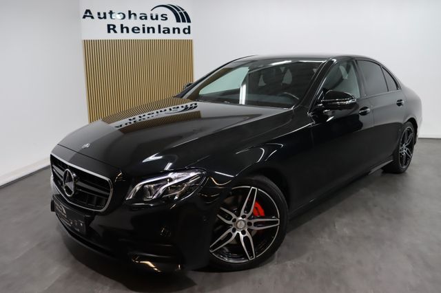 Mercedes-Benz E200*AMG*MULTIBEAM*NIGHT*360°GRAD*BURMESTER