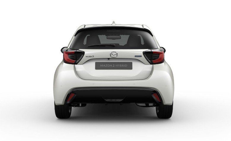 Fahrzeugabbildung Mazda 2 Hybrid Homura