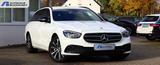 Mercedes-Benz E 300 de T 4M NIGHT DISTRONIC+KAMERA+BURMESTER - Mercedes-Benz: Weiß