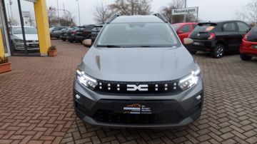 Dacia Jogger Extreme TCe 110 PS 7-Sitzer NAVI, Sitzhei