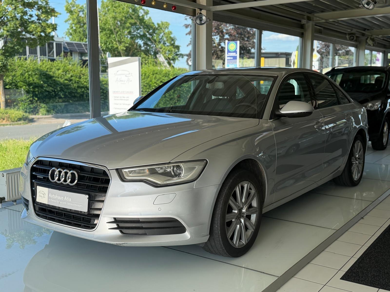 Audi A6 Lim. 3.0 TDI quattro/PANO/LEDER/MEHR...
