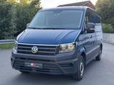 Volkswagen Crafter Kasten 35 mittellang FWD/STHZ/NAVI - blaue Volkswagen Crafter