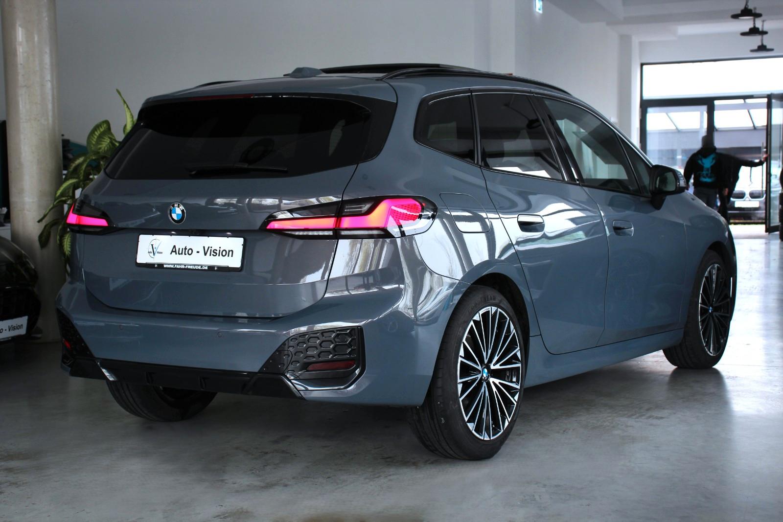 BMW Active 218i M Sport Active Tourer (U06) *A-LED*HUD*Pano, миниатюра 5