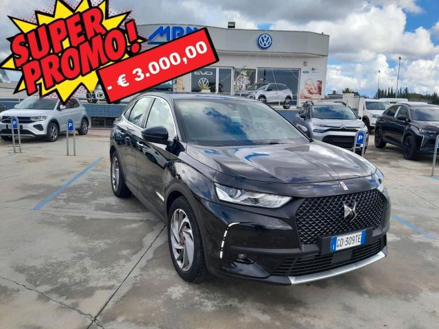 DS Automobiles DS 7 CROSSBACK BUSINESS 1.6 HDI 130CV CAMBIO AUT