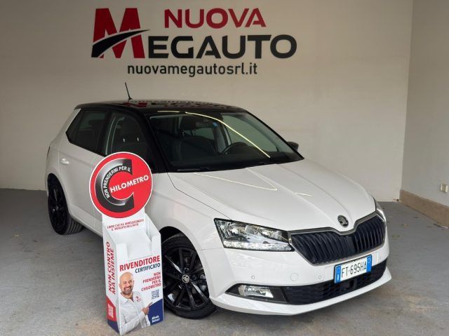 Image of Skoda Fabia