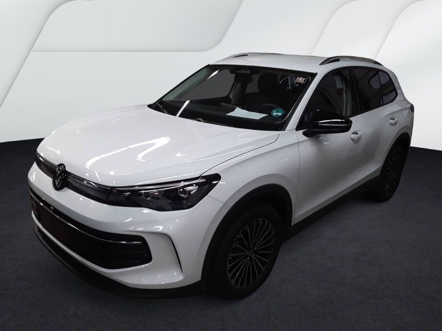 Volkswagen Tiguan - Bild 1