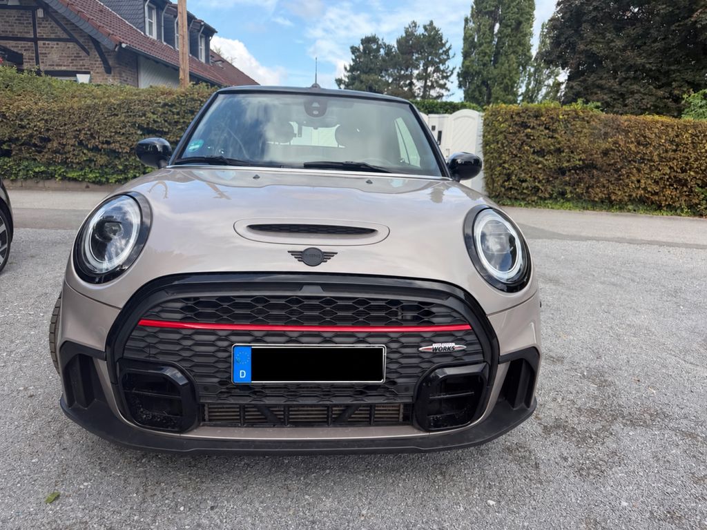Image of MINI John Cooper Works Cabrio