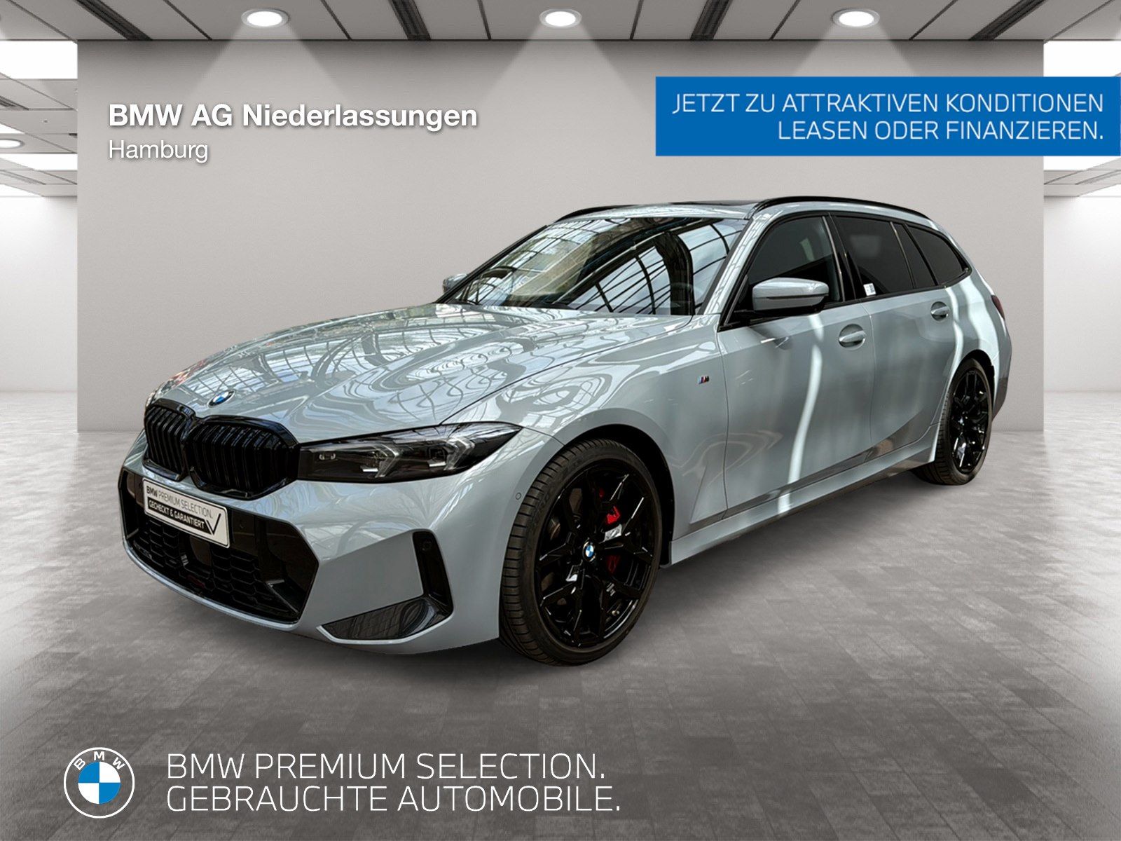 BMW 320i Touring M Sport Driv.Assist.Prof Harman K foto 1