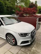 Audi S3 2.0 TFSI S tronic quattro TUV 2027/01 - gebrauchte Audi S3 aus dem Jahr 2018