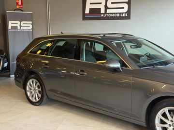 Audi A4 - 4