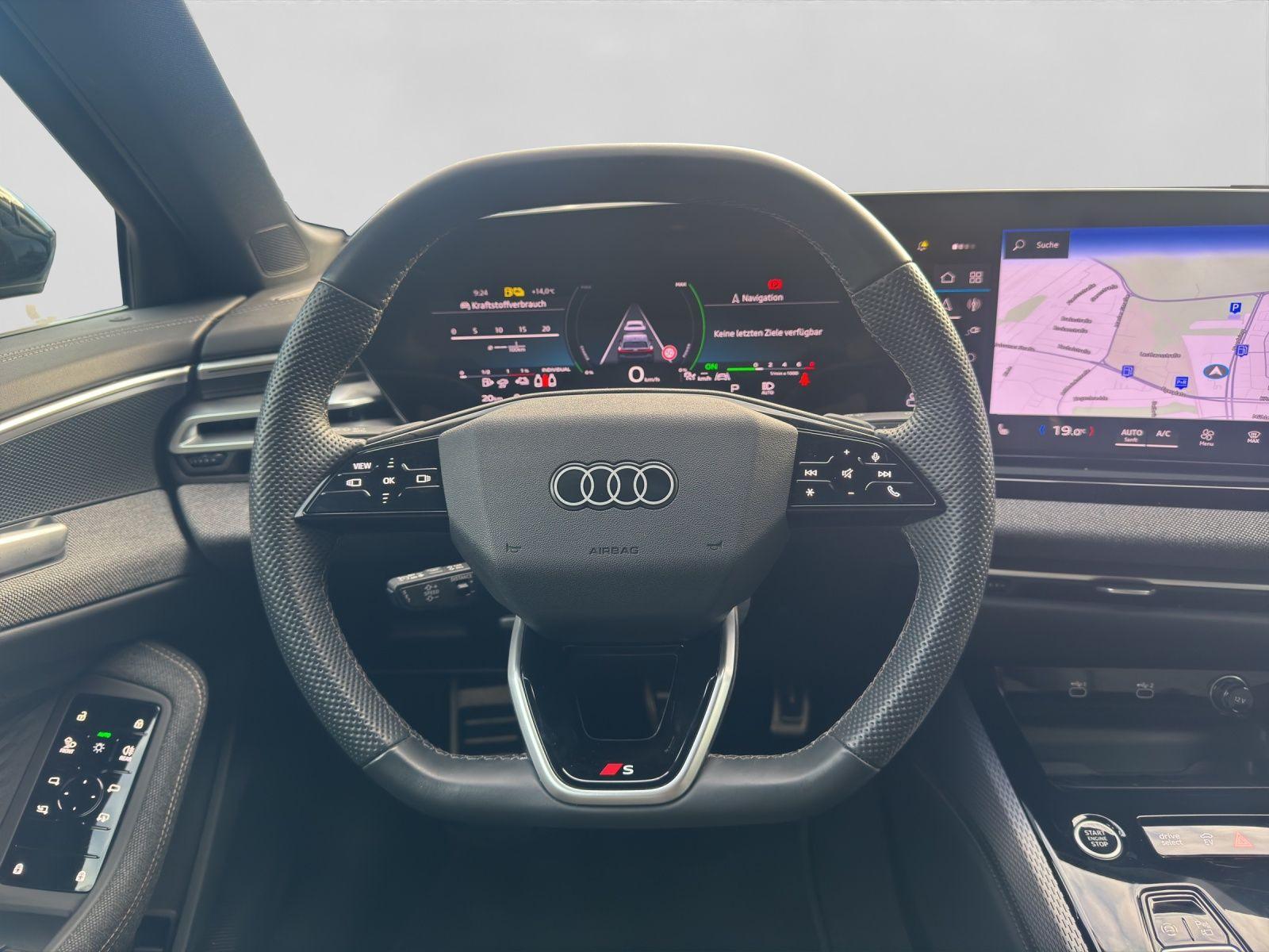 Audi A5 Avant eHybrid Q 2x S LINE LM19 ASSIST eSITZE, миниатюра 9