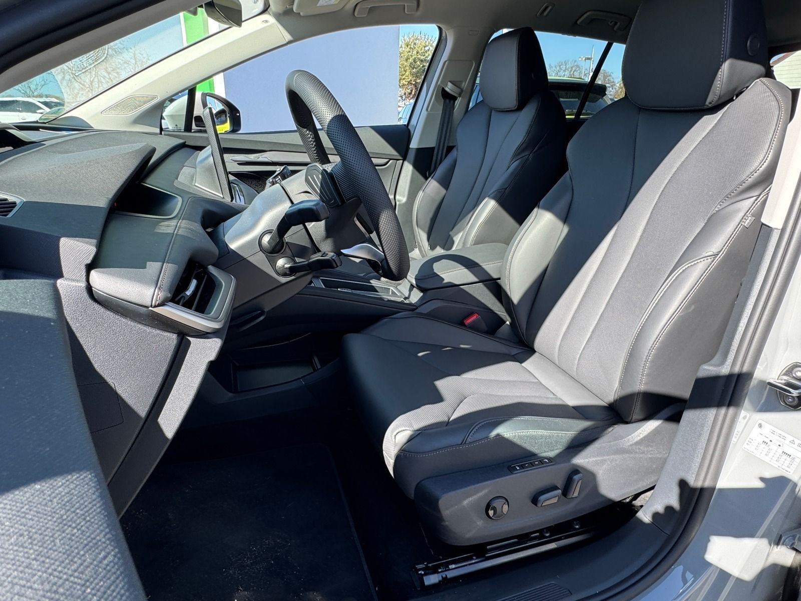 Fahrzeugabbildung SKODA Elroq 85 Suite