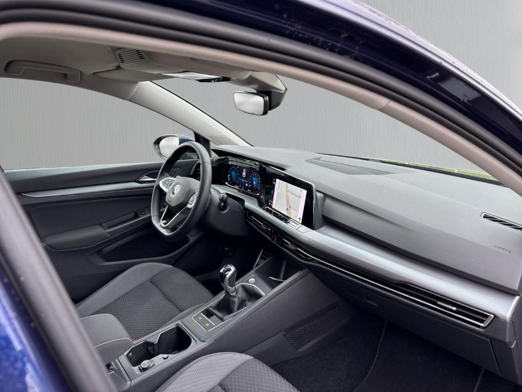 Volkswagen Golf VIII 1.0 TSI Active LED ACC PDC SHZ LHZ Nav, миниатюра 13