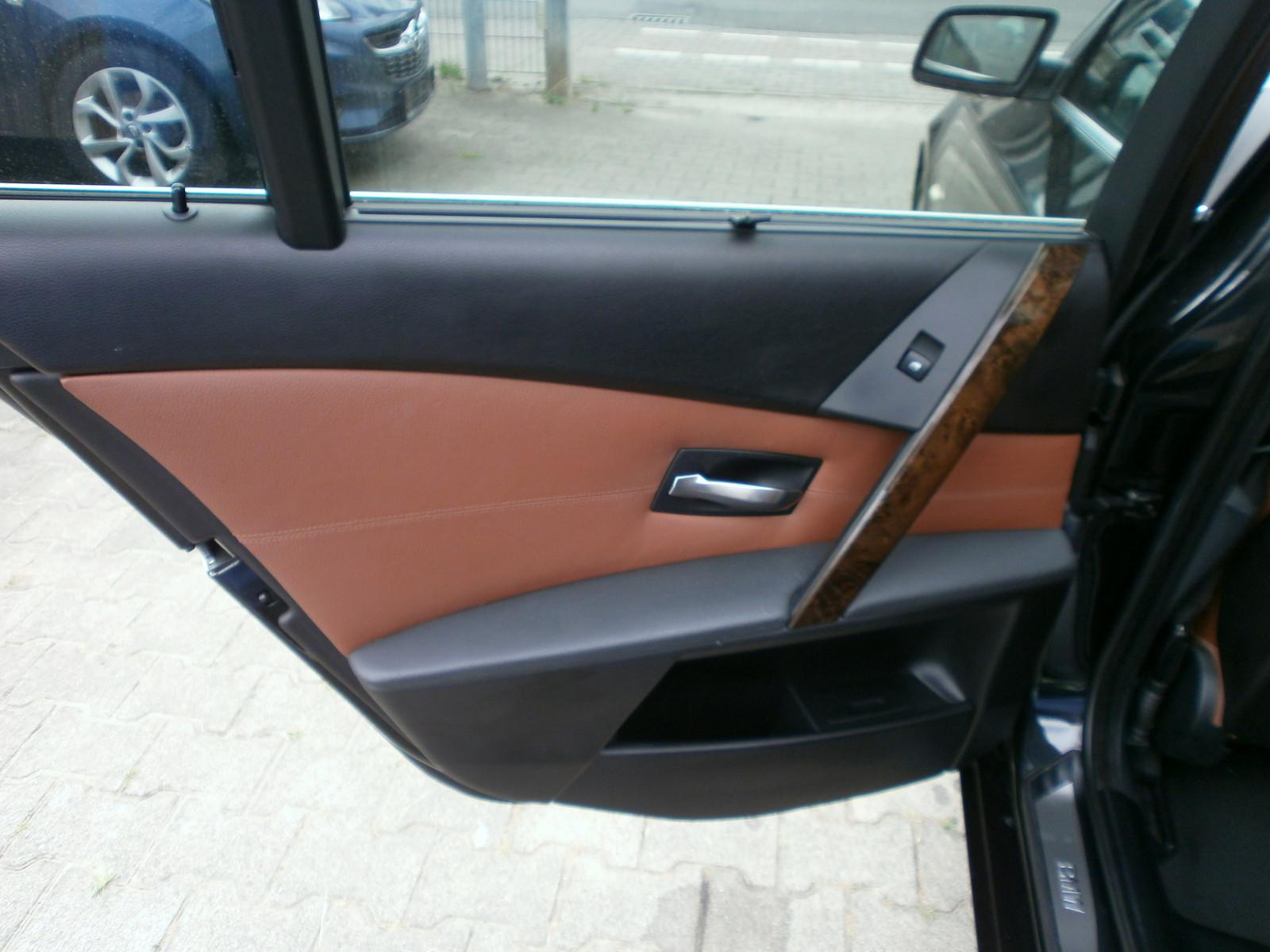 BMW 530 2006 — photo 13