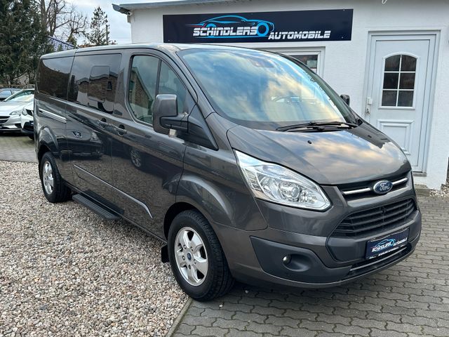 Ford Tourneo Custom 310 L2 Autom. Leder Navi STHZ AHK