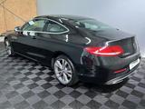 Mercedes-Benz C220d Coupe *LED *Burmester *Navi *Leder *Pano - Mercedes-Benz C 220 mit Diesel-Antrieb: Coupé