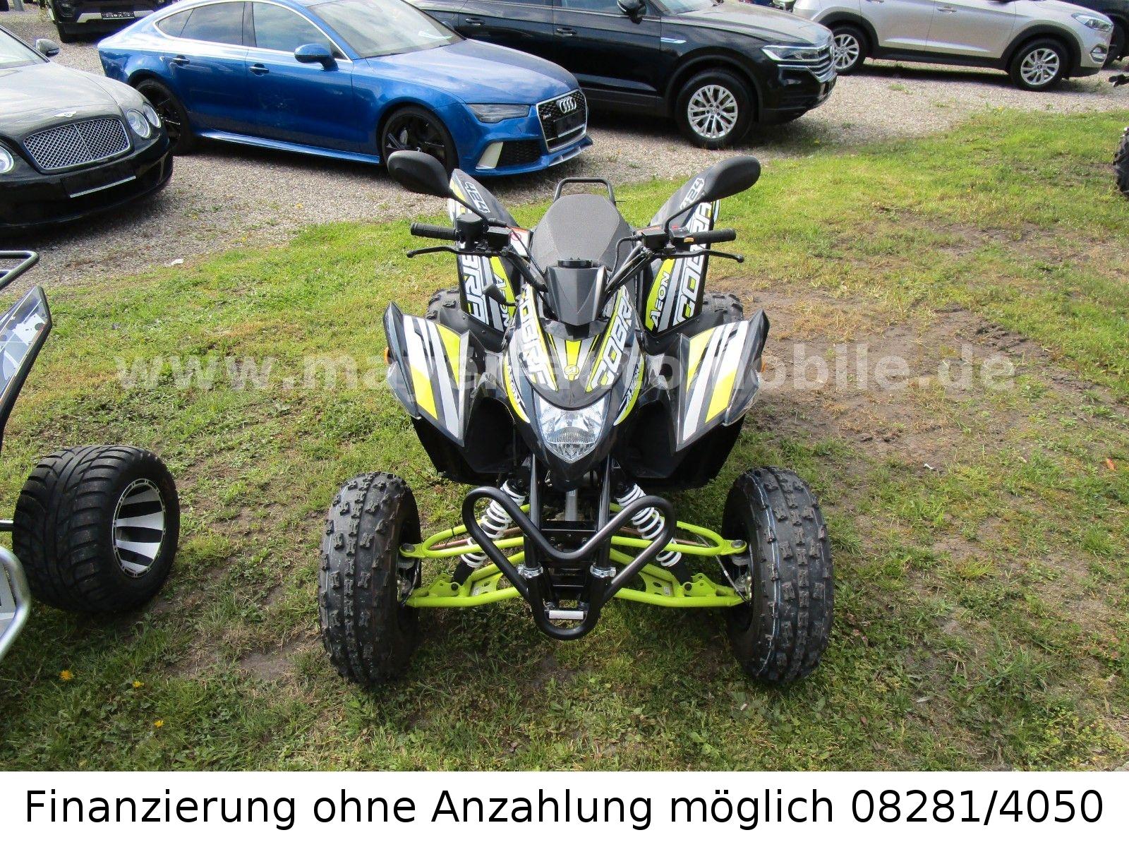 Aeon Cobra 424 SX Euro5 EFI