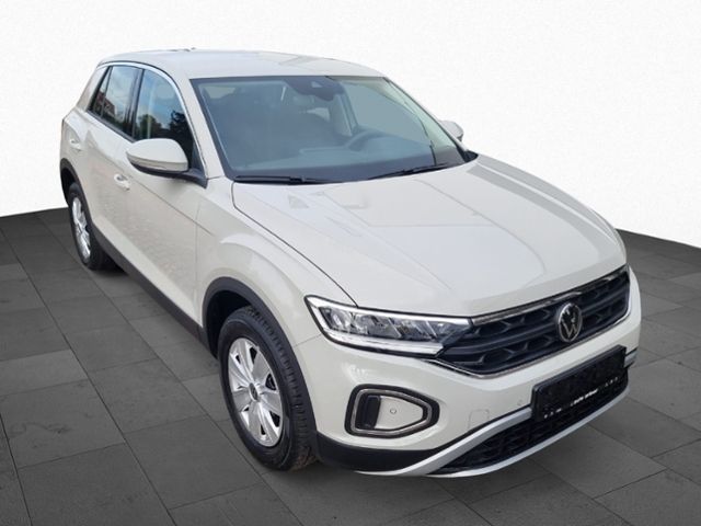 Fahrzeugabbildung Volkswagen T-Roc 1.0 TSI KLIMA LED DAB PDC FRONT-ASSIST LAN