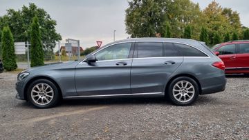Mercedes C 180 - 8