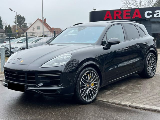 Porsche Cayenne Turbo*PANO*CHRONO*MATRIX*SOFT*KEY*360°*