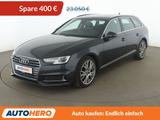 Audi A4 35 TDI Sport Aut.*NAVI*XENON*TEMPO*PDC* - Audi A4 mit Diesel-Antrieb: Kombi, Automatik