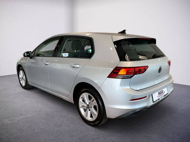 Golf VIII 2.0 TDI LIFE LED+DCP+NAVI+PDC+DAB+APP