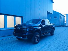 CHEVROLET Silverado 1500 Crew Cab ZR2 3.0l Duramax