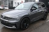 Volkswagen Tiguan Highline 4 Motion*2x R line*Black Style - VW Tiguan Gebrauchtwagen in Wuppertal
