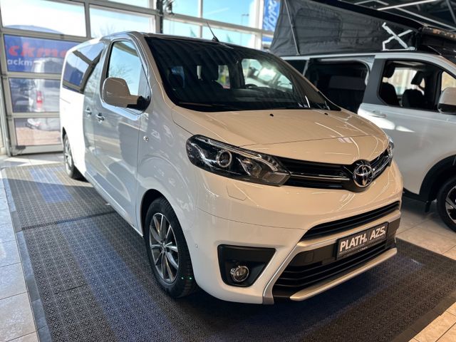 Toyota Proace (Verso) L1 Team Deutschland
