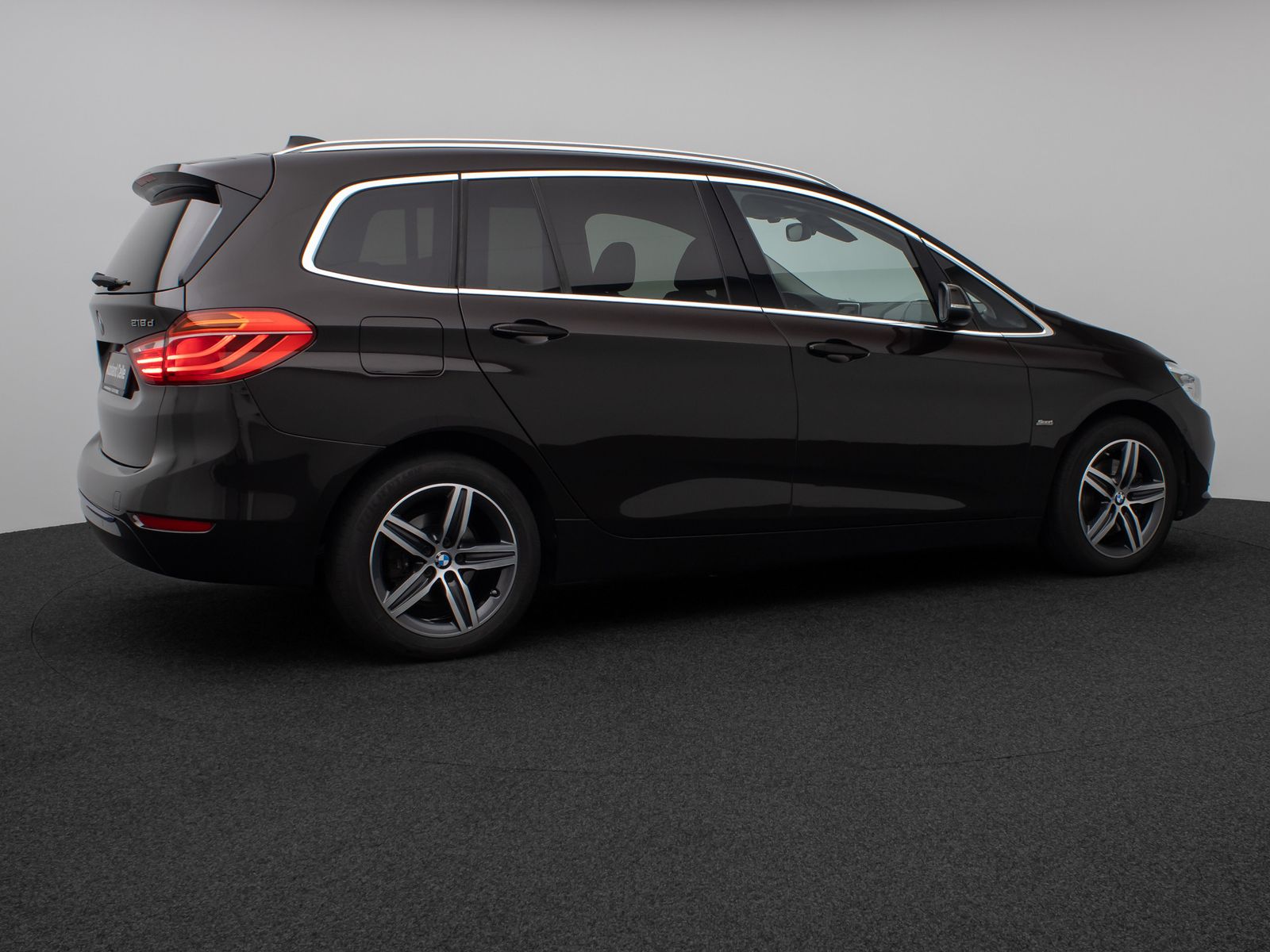 Fahrzeugabbildung BMW 218 Gran Tourer SportLine Parkassist Navi AHK