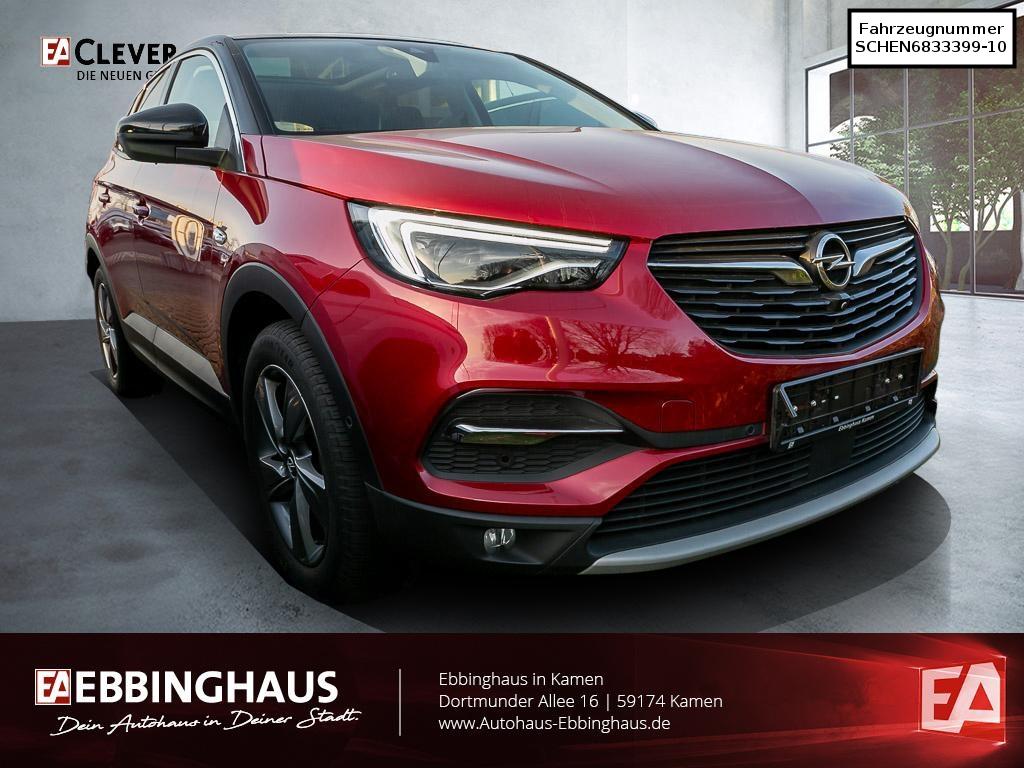 Opel Grandland 1.2 Ultimate 360° Kamera Leder Navi
