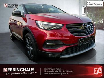 Opel Grandland (X)Grandland 1.2 Ultimate 360° Kamera Leder Navi