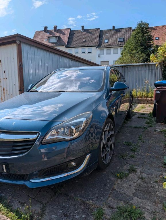 Image of Opel Insignia
