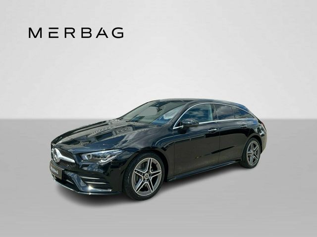 Mercedes-Benz CLA 200 Shooting Brake