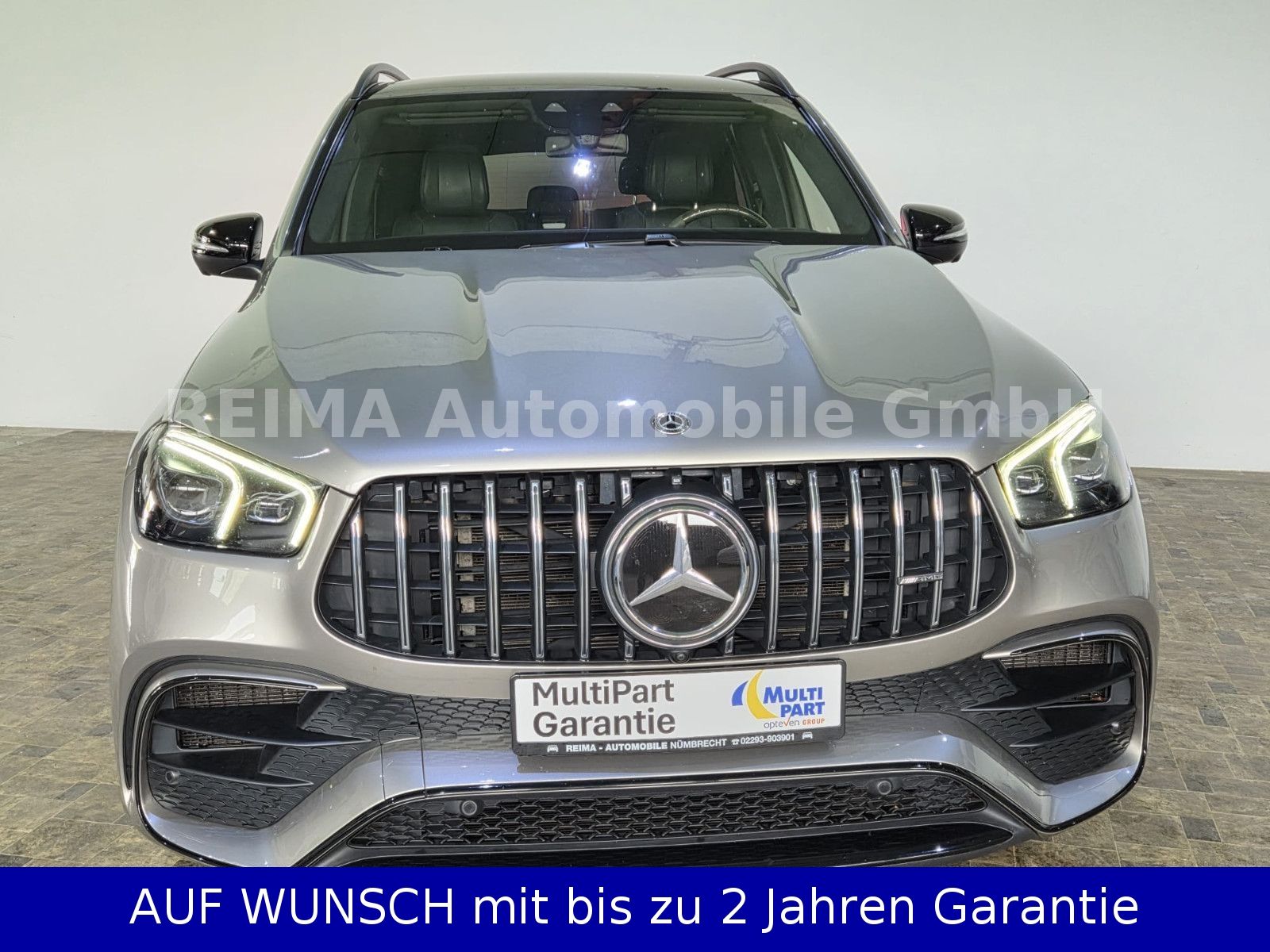 Fahrzeugabbildung Mercedes-Benz GLE 63 S AMG 4Matic+, Driver Package, Pano