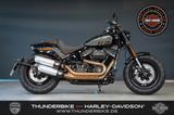 Harley-Davidson Softail FXFBS Fat Bob MY2024 - HARLEY-DAVIDSON SOFTAIL FAT BOB FXFB