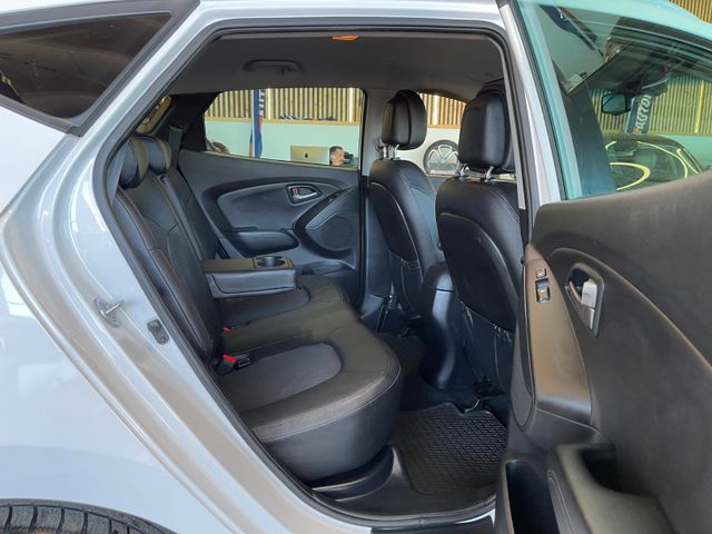 Hyundai ix35 Style AWD *1.HAND*AHK*BI-XEN*KAM*NAVI*
